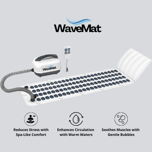 PreOrder- The WaveMat®